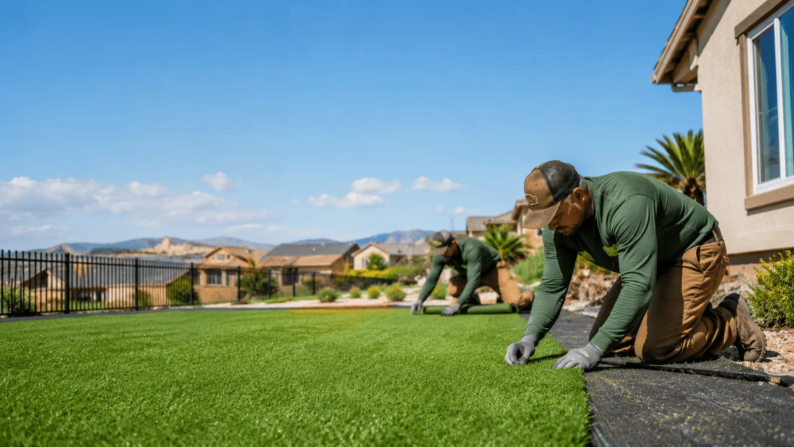 Pet Turf Installation in Andover, NY near me